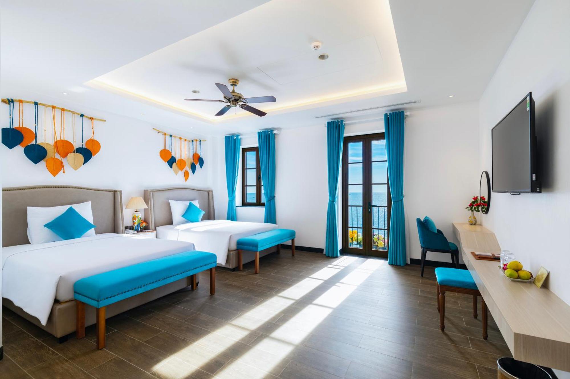 Roma Hotel Phu Quoc - Free Airport Shuttle & Sunset Town Tour Exterior photo