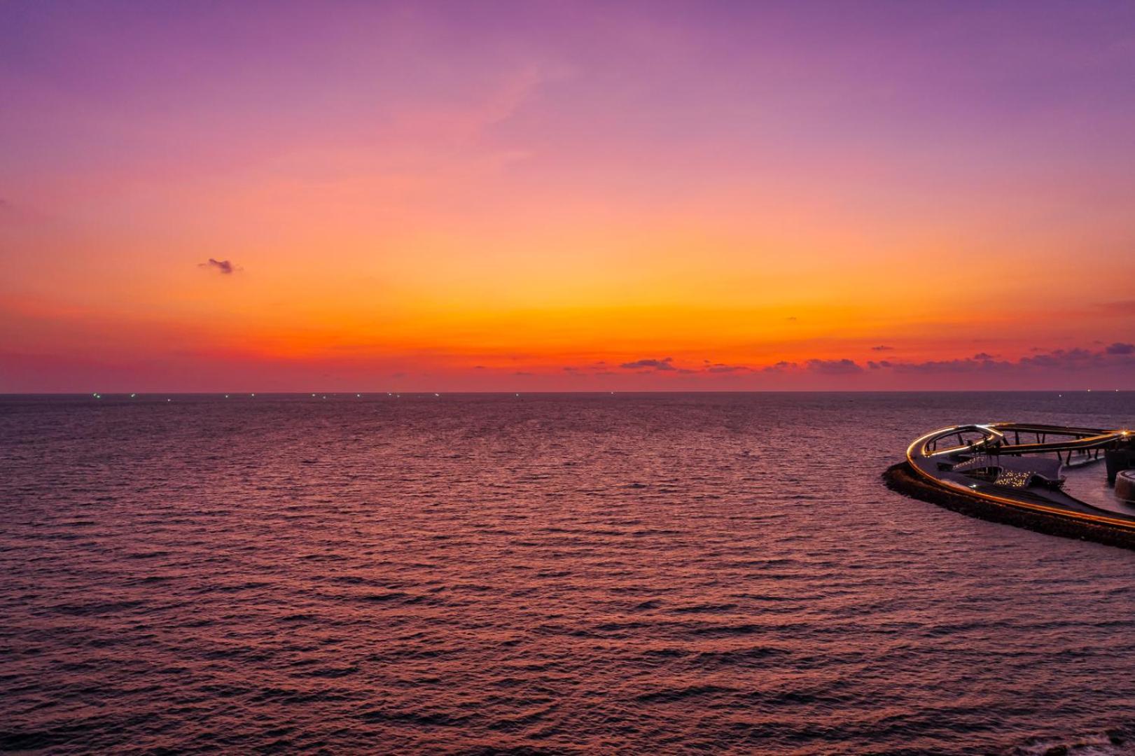 Roma Hotel Phu Quoc - Free Airport Shuttle & Sunset Town Tour Exterior photo
