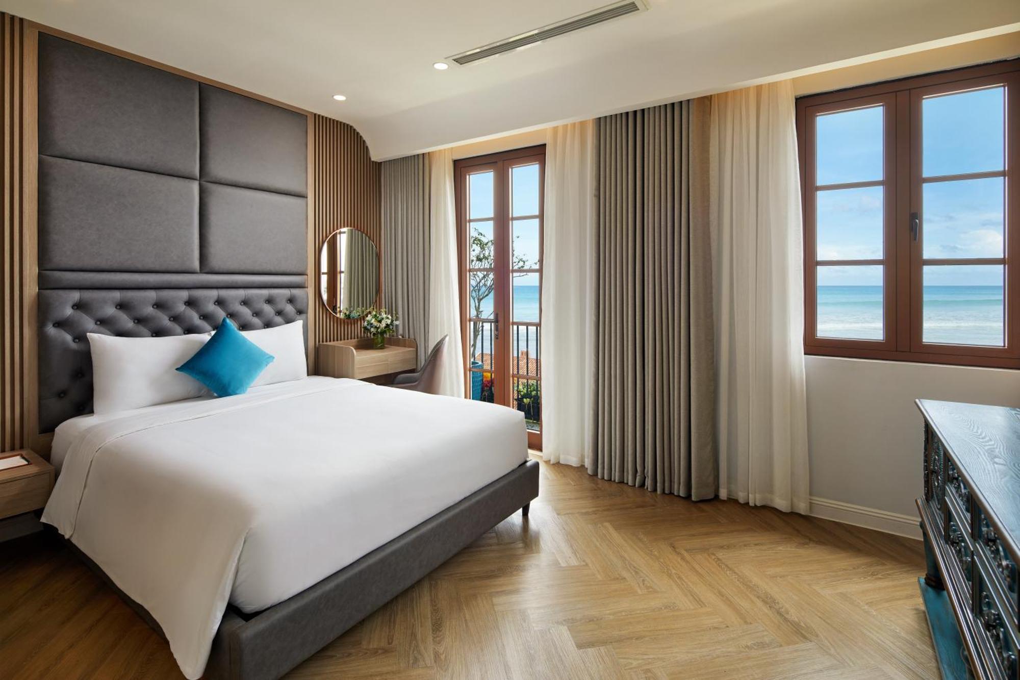 Roma Hotel Phu Quoc - Free Airport Shuttle & Sunset Town Tour Exterior photo