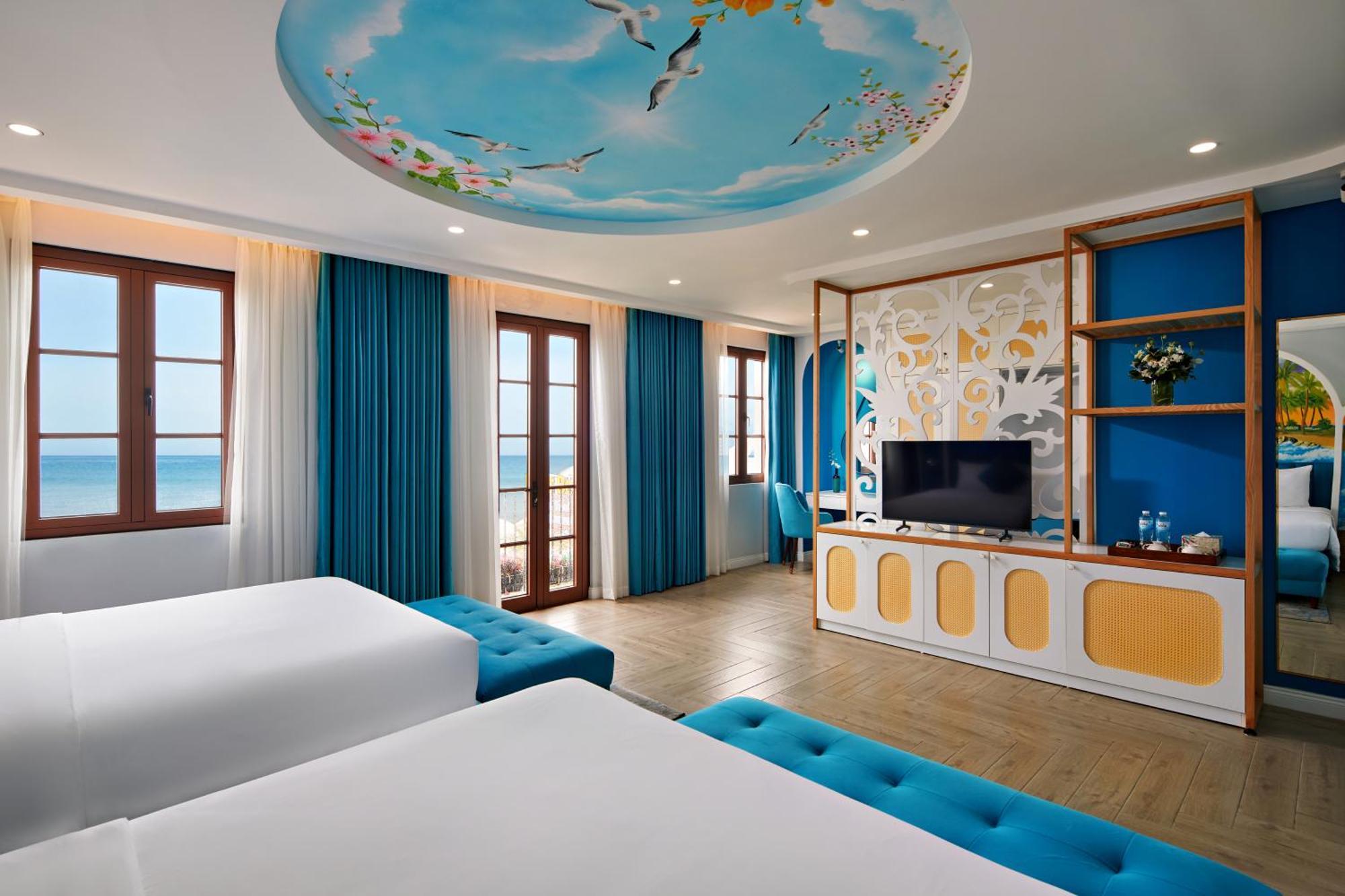 Roma Hotel Phu Quoc - Free Airport Shuttle & Sunset Town Tour Exterior photo