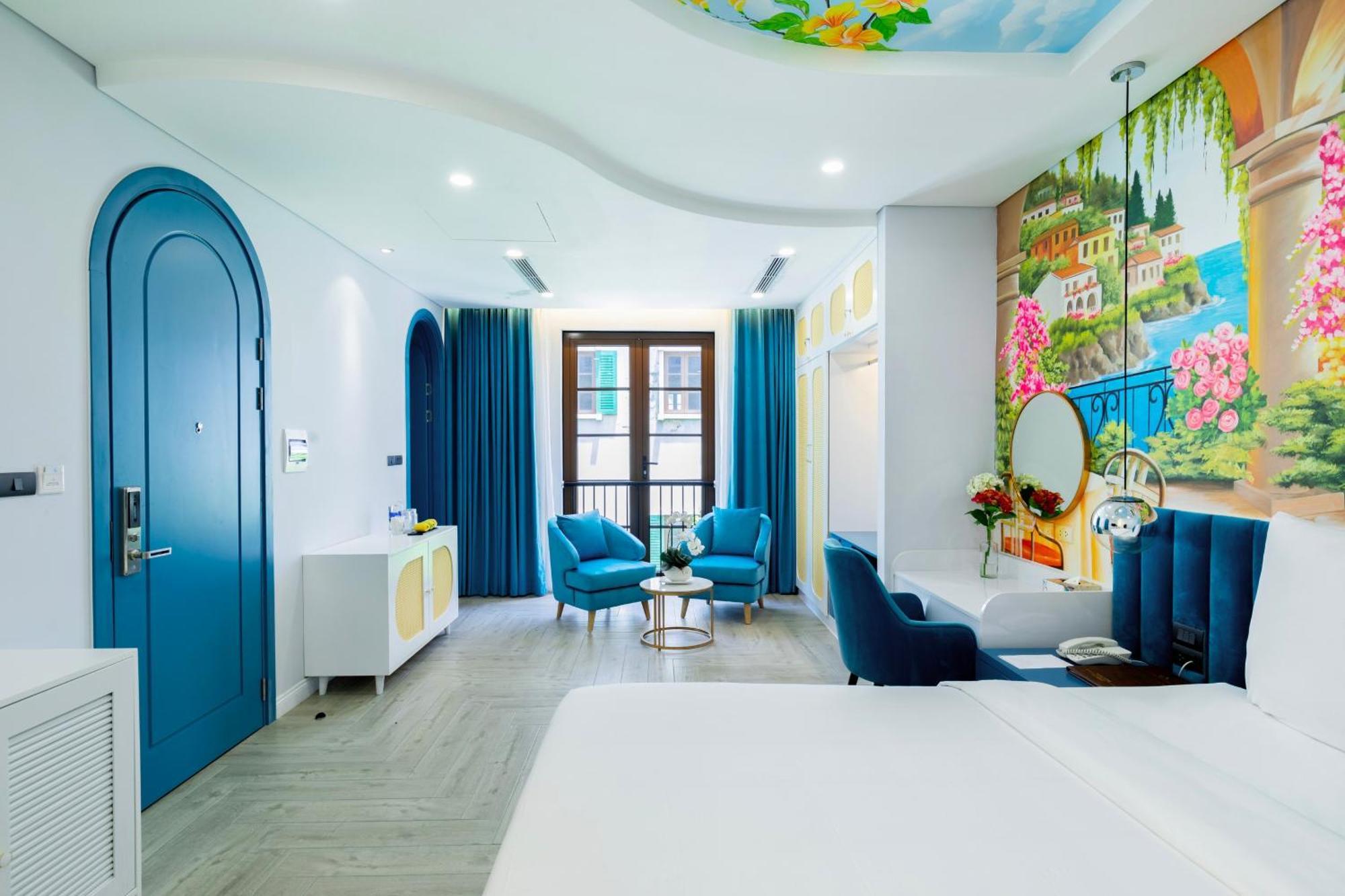 Roma Hotel Phu Quoc - Free Airport Shuttle & Sunset Town Tour Exterior photo